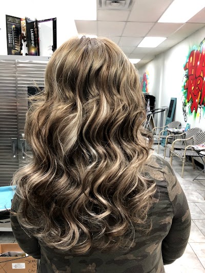 Chop Shop Salon & Spa - Short & Long Body Wave Hairstyles, Blonde Balayage Hair, Hair Weave in Oklahoma City OK