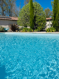 Photo n°6 de Le Logis de la Soloire à Nercillac (Lodge)