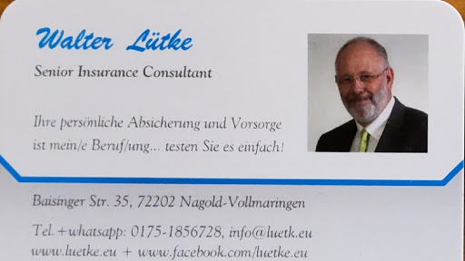 Lütke-Consulting Insurance & Prevention - Thumbnail