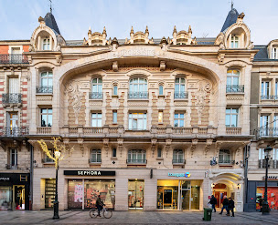 Photo n°1 de Best Western Hotel d'Arc à Orléans (Hôtel)