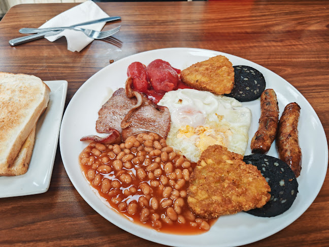 Mums cafe - Manchester