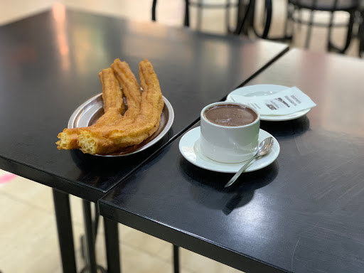 Churrería La Glorieta - Thumbnail