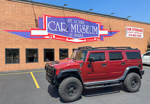 Hummer Vehicle Repair Services - Thumbnail
