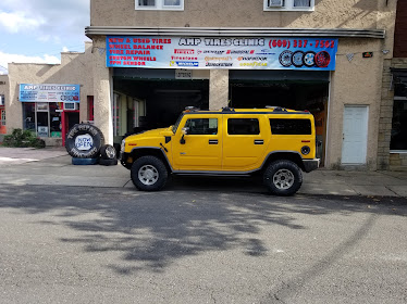 AMP Tires Clinic, LLC
