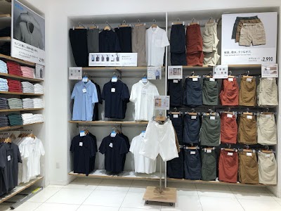 ユニクロ フォレオ大阪ドームシティ店