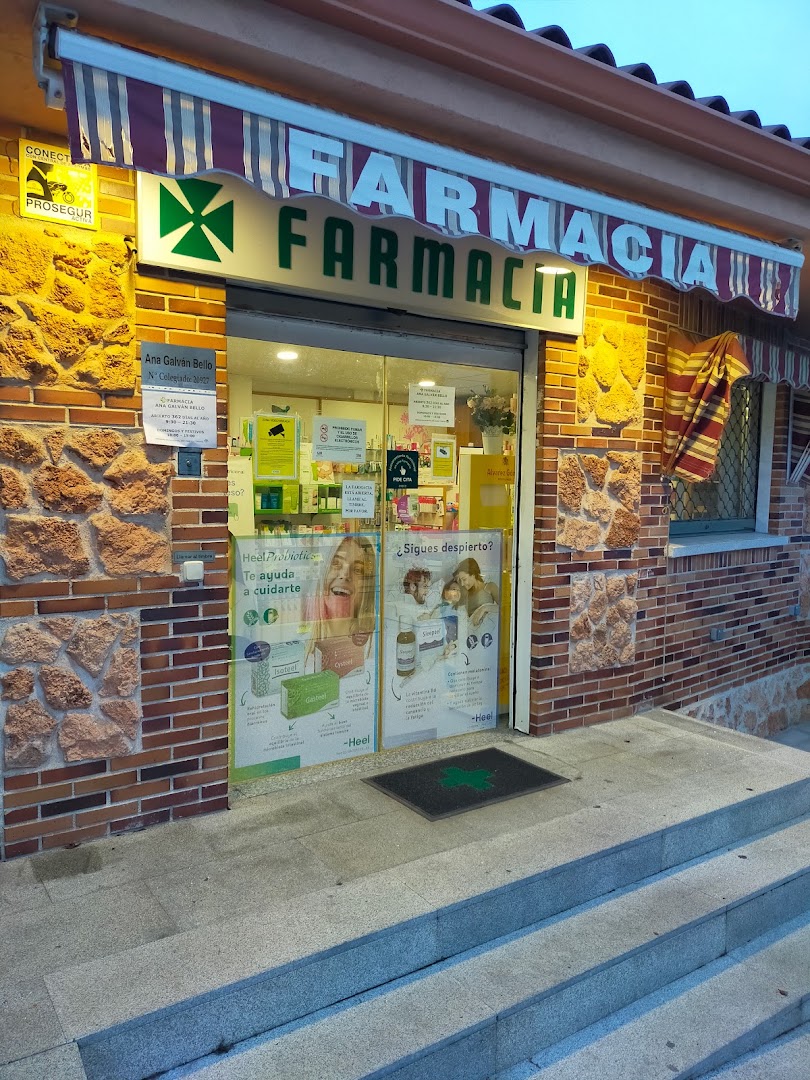 FARMACIA SERRANILLOS