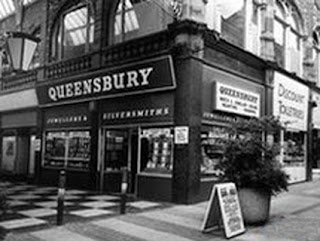 Queensbury Jewellers Ltd