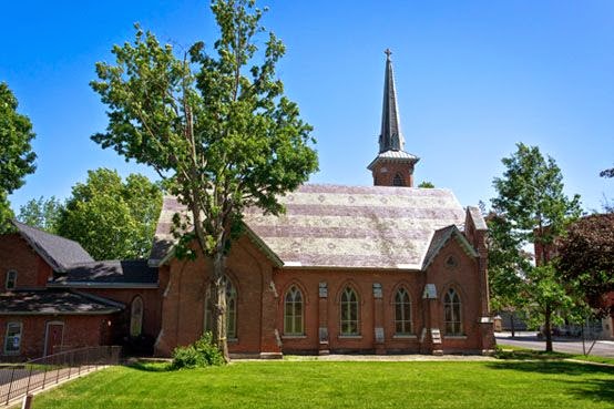 First Presbyterian Church Of Baldwinsville