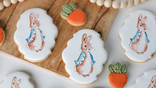 Christin's Custom Cookies