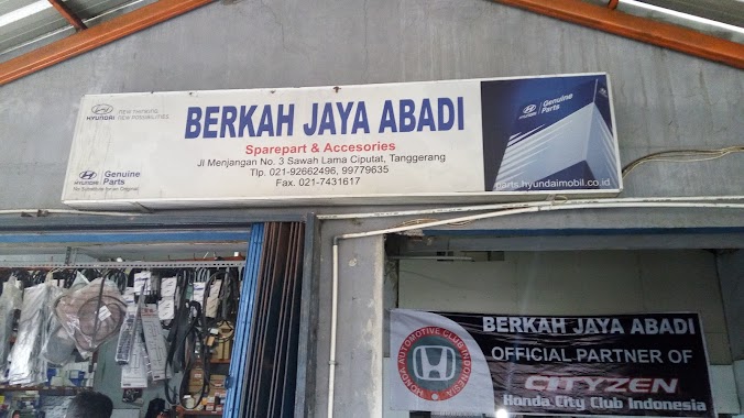 Berkah Jaya Abadi, Author: purdiyanto purdiyanto