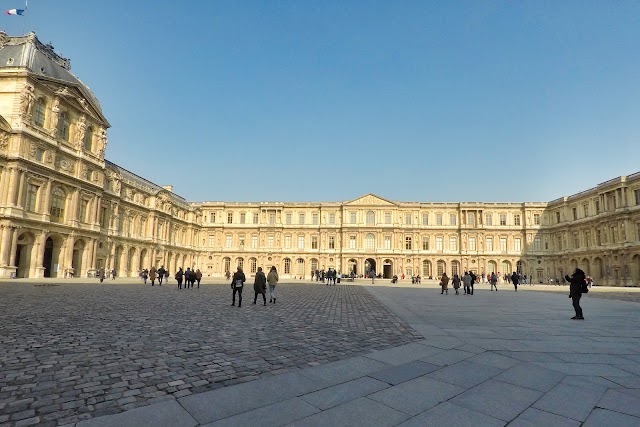 Cour Carrée