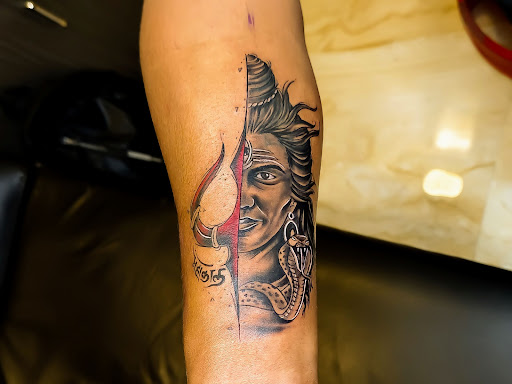 Ink tattoo studio post image