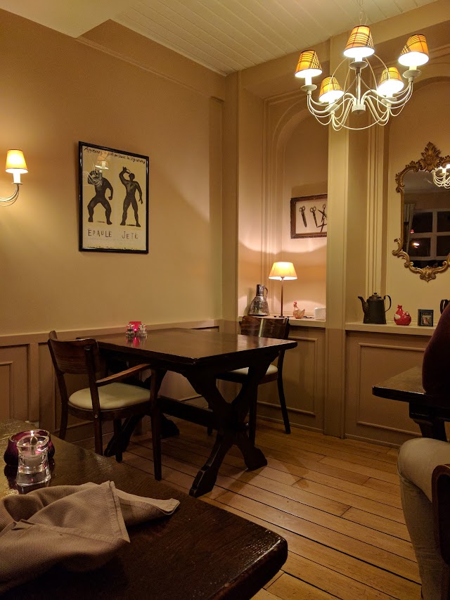 Auberge de la Gaichel