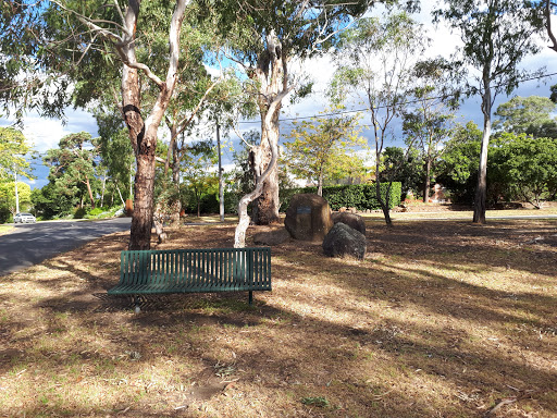 Walter Burley Griffin Memorial - Thumbnail