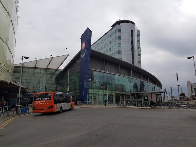 Manchester Piccadilly