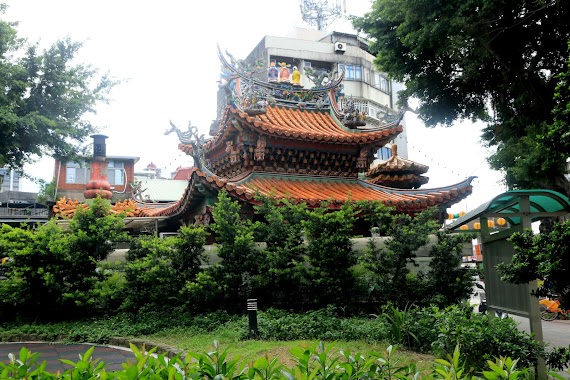 Bangka Fude Temple, Author: Frank Lee