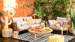 Photo n°4 de Maisons du Monde à Boé (Magasin de canapés)