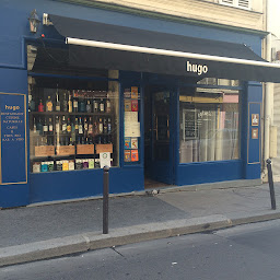 Photo n°40 de Hugo à Paris (Bar à vin)