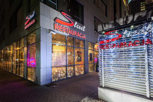 Street Restauracja