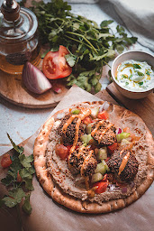 Photo n°9 de Les Filous Toulouse - Street Food Grecque à Toulouse (Restauration rapide)