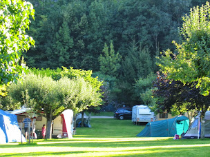 Photo n°3 de Camping La Pommeraie à Gerde (Terrain de camping)
