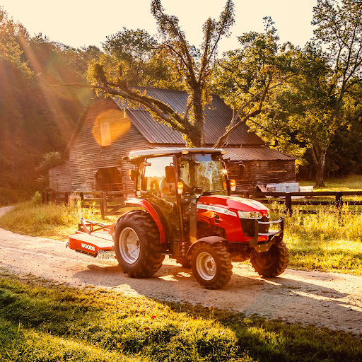 Foothills Tractor - Visual