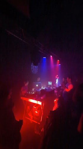 Chinastraat - Discotheek