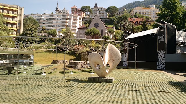 Montreux Jazz Artists Foundation