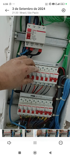 Alan A.C.A Eletricista.Taboão da Serra