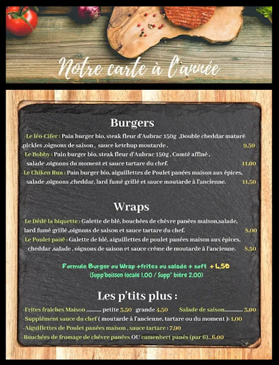 Photo 1 - Chez perte et fracas