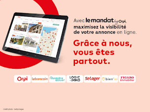 Photo n°5 de Orpi Carrot Immobilier Bourg-lès-Valence à Bourg-lès-Valence (Agence de location immobilière)