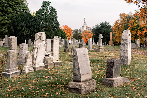 The Glenwood Cemetery