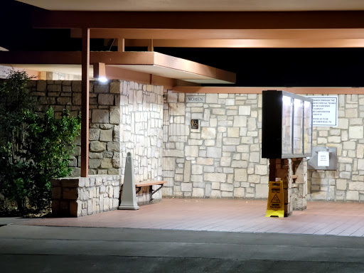 NB Iraan, TX - Rest Area (X-308) Gallery - United States