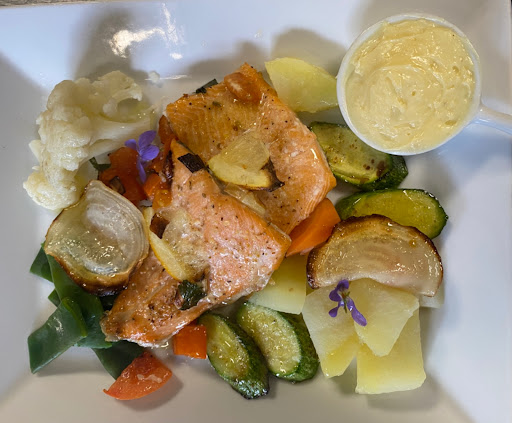 Photo 1 - Restaurant Les Acacias - Ferrier Jean Jacques