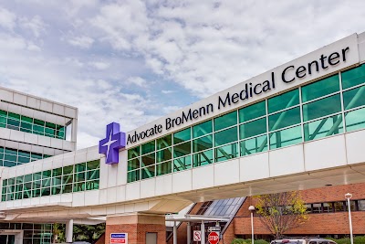 Photos of Advocate BroMenn Medical Center