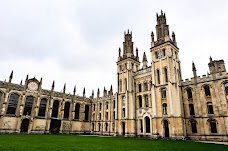 All Souls College oxford