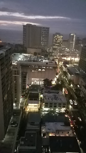 Waikiki Parking Garage - Thumbnail
