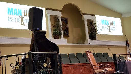 Mount Vernon Baptist Church Gallery - United States
