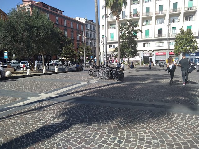 Piazza Salvo D'Acquisto