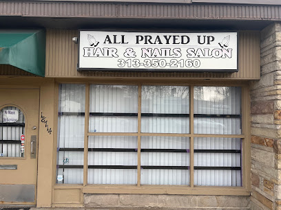 All Prayed Up Hair & Nails Salon