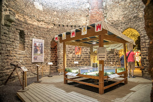 Photo n°2 de Tour Grise à Verneuil d'Avre et d'Iton (Attraction touristique)