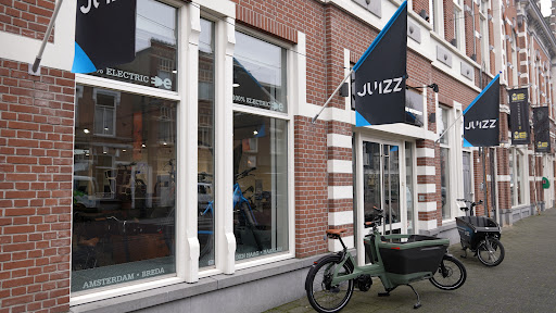 JUIZZ Breda - Visual