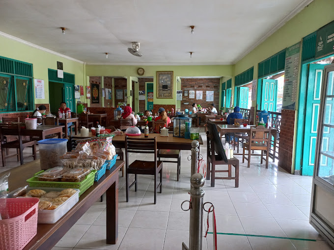 Soto Pak Slamet Mejing