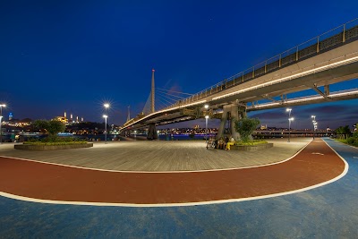 Haliç Metro Bridge