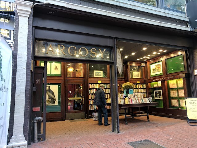 Argosy Book Store