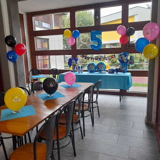 BAR GAGGI - Visual