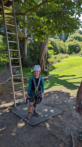 Raven Tree Top Adventure Gallery - United Kingdom