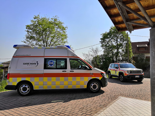 Croce Azzurra Onlus - Sede SUEM 118 Treviso Emergenza