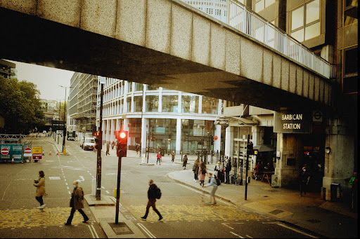 Barbican - Visual