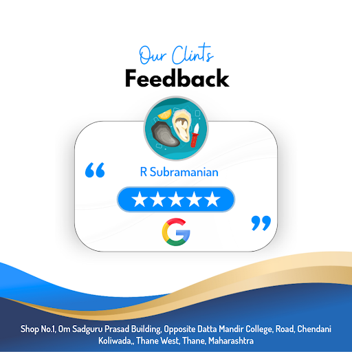 'R Subramanian' was delighted with the exceptional service provided by 'A BOOK BANIYA - Thane And…